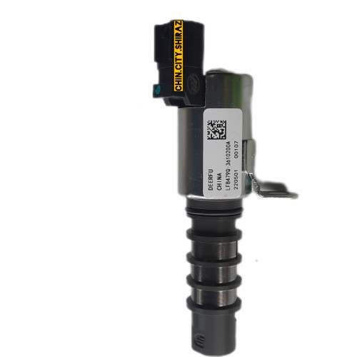 شیر برقی OCV لیفان X60 موتور 1800 مدل LFB479Q3610200A | کنترل زمانبندی سوپاپ با روغن و برق