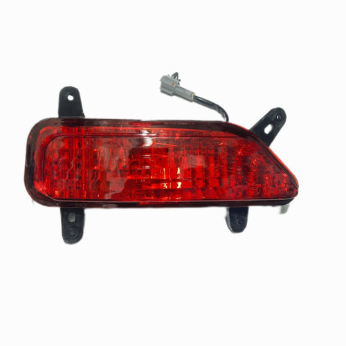 چراغ مهشکن عقب سمت چپ لیفان X60 مدل S4116401 – نور قرمز پرقدرت، مخصوص شرایط مهآلود و بارانی، نصب فابریک و مقاوم در برابر آب و ضربه