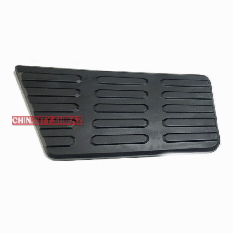 کاور فلاپ بالایی سپر عقب kmc t8 راست