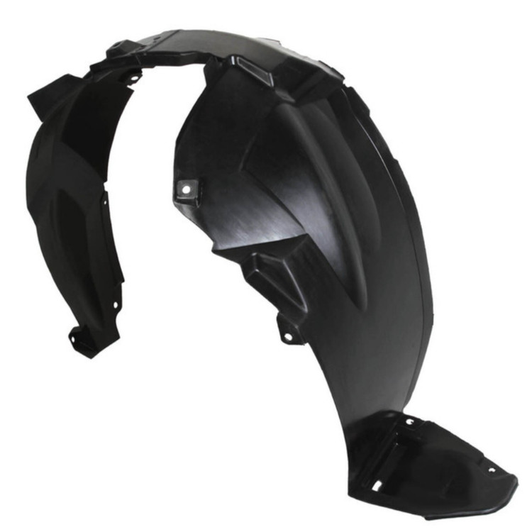 شلگیر اصلی چرخ جلو سمت راست جک J5 – مخصوص بخش جک موتور – طراحی دو تکه جوشخورده