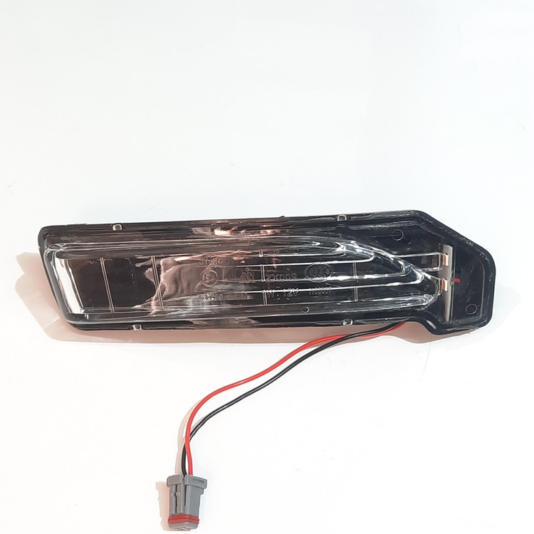 راهنما آینه قدیم جک S5 سمت چپ