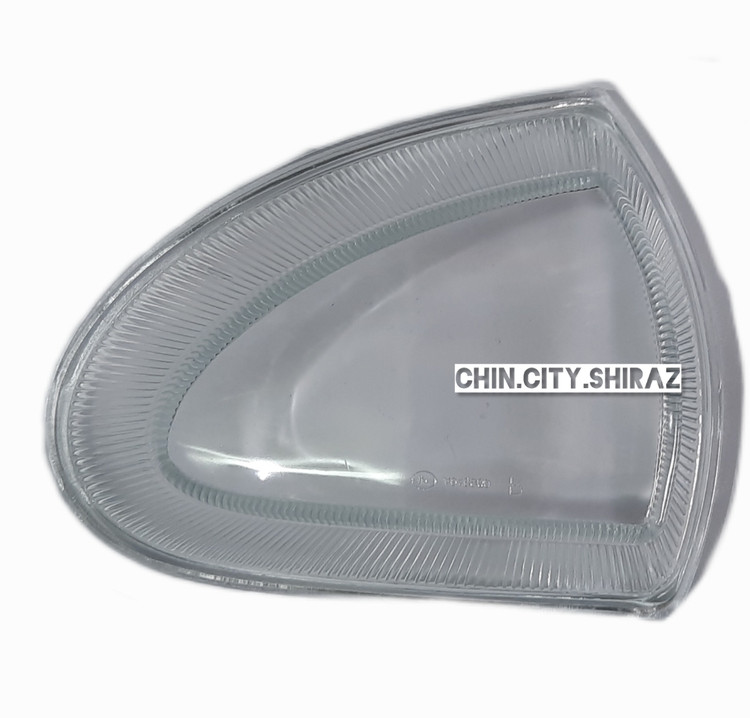 شیشه پروژکتور لیفان ۶۲۰ سمت راست – طلق مهشکن وارداتی اصلی با کیفیت بالا مخصوص راننده