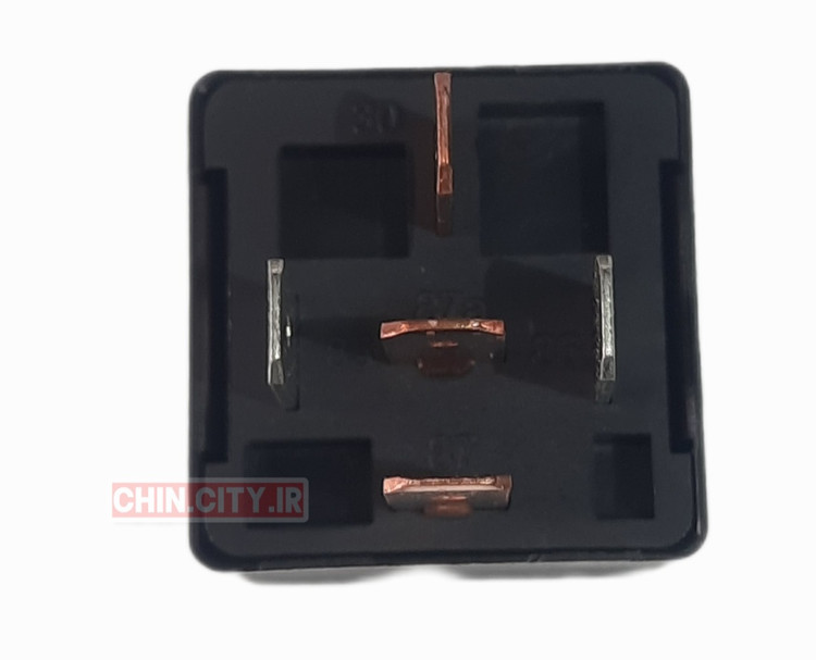 پایه های رله 5 فیش جک s5