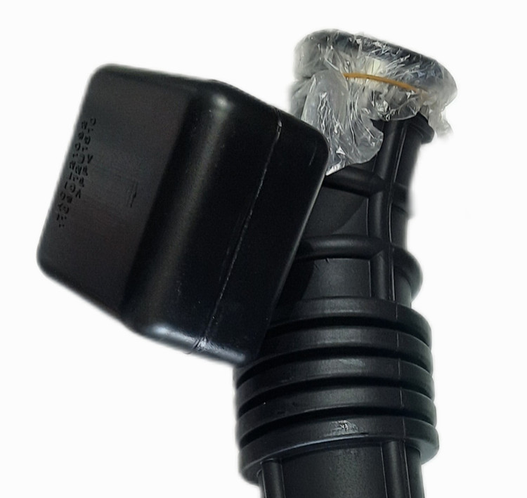 خرطومی هواکش اورجینال جک S5، لوله هوا موتور با جنس باکیفیت و مقاوم در برابر حرارت، مناسب مدل دندهای و اتومات