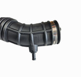 خرطومی هواکش اورجینال جک S5، لوله هوا موتور با جنس باکیفیت و مقاوم در برابر حرارت، مناسب مدل دندهای و اتومات