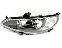 چراغ جلو جک j5 موتور دار  سمت چپ سمت راننده وارداتی